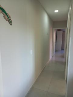 Apartamento Completo a 80m da praia Excelente - 1