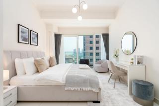 Gala Guests - Deluxe Marina View Apartments with Infinity Pool - Dubai - 0