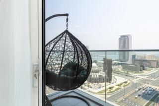 Vibrant 1BR at Damac Heights - Dubai - 4