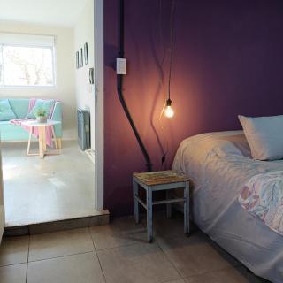 Alojate Mendoza - Departamento "Momo 3" diseño y confort - Mendoza - 3