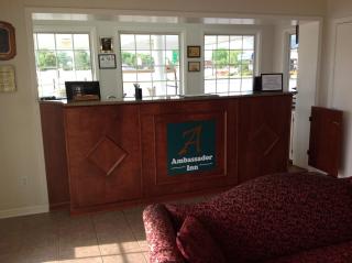 Ambassador Inn - Fayetteville - 4