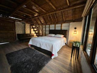 Alojamiento rural Ecoparque La Motilona Paicol, Huila - Cabaña la Motilona - - 5