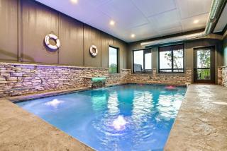 Private, Mtn Views, Theatre, Pool, Hot Tub, Game Room - 9