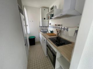 Appartement T2 à Gruissan, RDC, Plage à 150m, Parking, 4-5 pers - FR-1-796-72 - 4