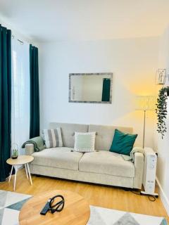 Classy Southampton city center apt with free parking - Southampton - 4