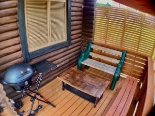 MOTOSUGA Log House - 2