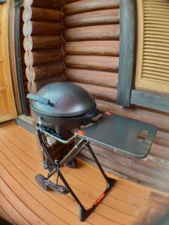 MOTOSUGA Log House - 1