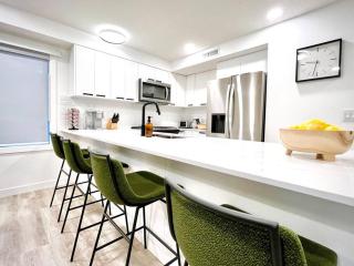 T201 Brand NEW Downtown Canmore 3BD & 2BT, BBQ, Free Parking - 7