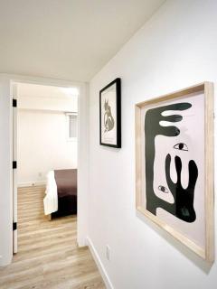 T201 Brand NEW Downtown Canmore 3BD & 2BT, BBQ, Free Parking - 1