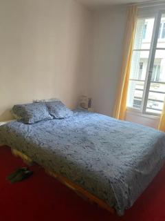 Appartement mignon et confortable avec accès jardin - París - 0