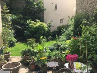 Appartement mignon et confortable avec accès jardin - París - 8