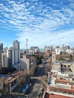 Hermosas vistas, calido y luminoso - Mar del Plata - 0