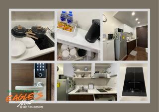 City View Condo Unit with Netflix & Wifi in Ayala Avenue Makati City - Manila - 6