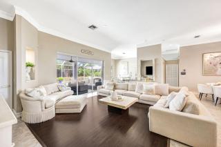 Lux Family 3 BR With Pool Villa Walk To Beach and Mercato - Naples - 8
