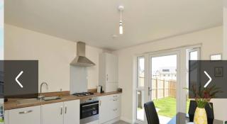 Edinburgh upper villa end terrace - 3