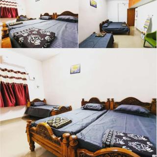 GKV Service Apartment virugambakam - Chennai - 6