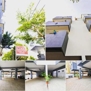 GKV Service Apartment virugambakam - Chennai - 4