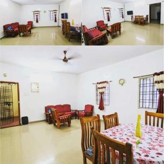 GKV Service Apartment virugambakam - 3