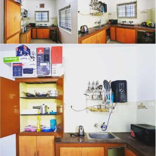 GKV Service Apartment virugambakam - Chennai - 2