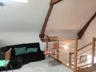 Maison calme avec jardin près plage, 6 pers, à Le Tour-du-Parc - FR-1-639-117 - Le Tour-du-Parc - 2
