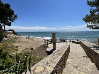 Apartamento Primera Línea de Mar con Piscina y Terraza en Miami Playa - ES-9-176 - Miami Platja - 9
