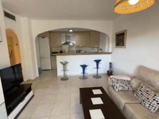 Apartamento Primera Línea de Mar con Piscina y Terraza en Miami Playa - ES-9-176 - Miami Platja - 8