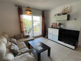 Apartamento Primera Línea de Mar con Piscina y Terraza en Miami Playa - ES-9-176 - Miami Platja - 7
