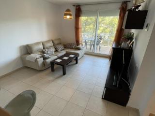 Apartamento Primera Línea de Mar con Piscina y Terraza en Miami Playa - ES-9-176 - Miami Platja - 6