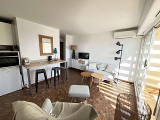 Studio Cabine au Cap d'Agde avec Climatisation et Parking - FR-1-702-67 - 5