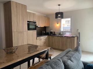 Appartement Neuf, 2 Pièces, Balcon, Parking, Proche Centre-Brides-les-Bains et Télécabine Olympe - FR-1-512-279 - Brides-les-Bains - 8