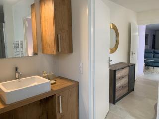 Appartement Neuf, 2 Pièces, Balcon, Parking, Proche Centre-Brides-les-Bains et Télécabine Olympe - FR-1-512-279 - 1