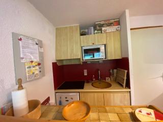 Appartement cosy à Châtel - 4 pers, balcon, parking, proche télécabine, accès WIFI, animaux admis - FR-1-198-265 - Châtel - 0