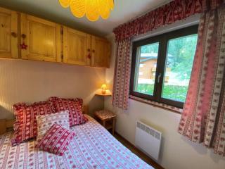 Appartement cosy à Châtel - 4 pers, balcon, parking, proche télécabine, accès WIFI, animaux admis - FR-1-198-265 - Châtel - 4