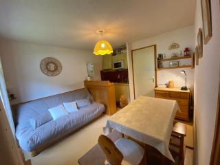 Appartement cosy à Châtel - 4 pers, balcon, parking, proche télécabine, accès WIFI, animaux admis - FR-1-198-265 - Châtel - 2
