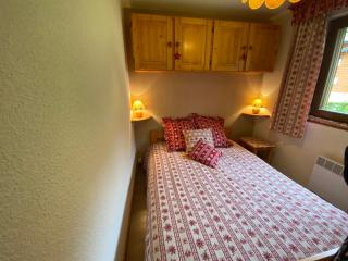 Appartement cosy à Châtel - 4 pers, balcon, parking, proche télécabine, accès WIFI, animaux admis - FR-1-198-265 - Châtel - 3