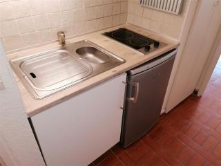 Studio cabine avec terrasse, piscine et parking - Port Camargue - FR-1-731-91 - 5