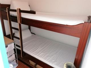 Studio cabine avec terrasse, piscine et parking - Port Camargue - FR-1-731-91 - 4