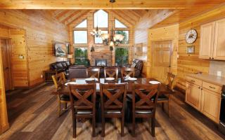 Treetop Tranquility - Sevierville - 5