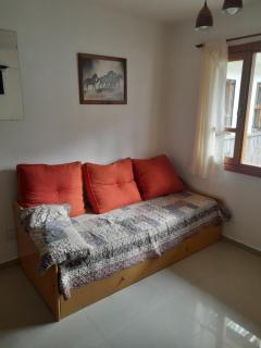 Departamento Céntrico 2 Ambientes, Planta baja, patio, parrilla - San Martín de los Andes - 1