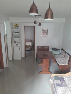 Departamento Céntrico 2 Ambientes, Planta baja, patio, parrilla - San Martín de los Andes - 0