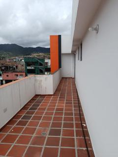 Cómodo Apartamento Con Balcón - Pasto - 5