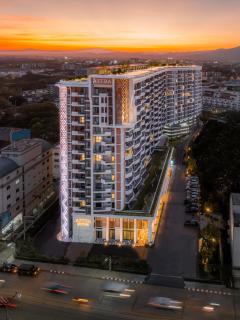 Astra sky river condo 715 - Chiang Mai - 3