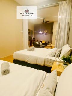 Mahkota Valley (Rumah Hotel) - Kuantan - 9