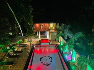 River Front Luxury Wooden Cabana - Tissamaharama - 8