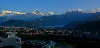 Hotel Himalayan Home Pokhara Lamagaun - Pokhara - 5