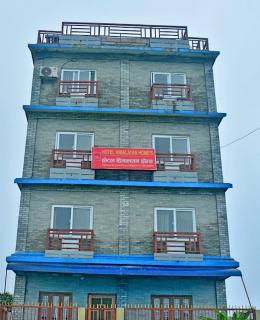 Hotel Himalayan Home Pokhara Lamagaun - Pokhara - 2