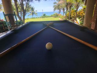 Villa Tesoros del Mar - Luxury Beachfront Villa with Natural Pool, Jacuzzi, Mountain Views, Yoga, BBQ, Wi-Fi, Pet & Family Friendly, Barahona Adventures - El Arroyo - 5