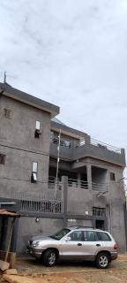 Immeuble do-rego - Lomé - 2