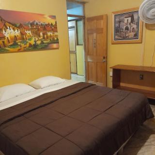 Hotel Los Burritos - Puerto Chicama - 7