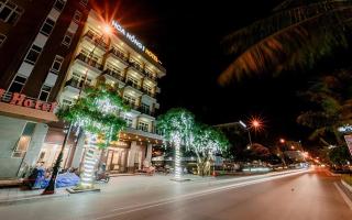 Hoa Hồng 1 Hotel SS by BAY LUXURY - Sầm Sơn - 9
